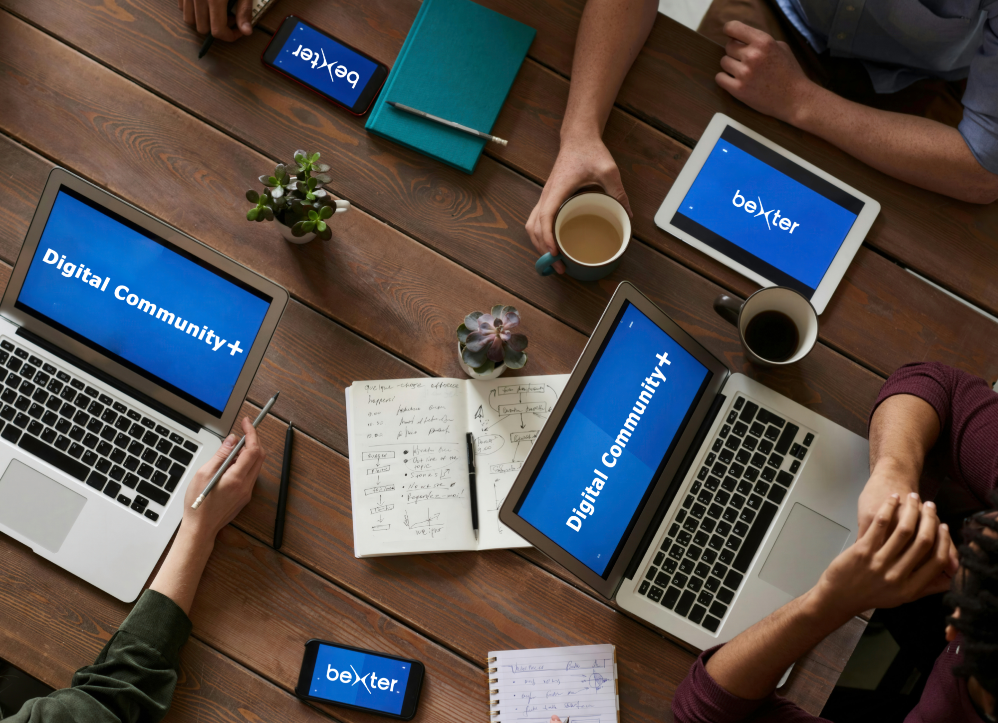 marketing digital Toulon - Digital Community +