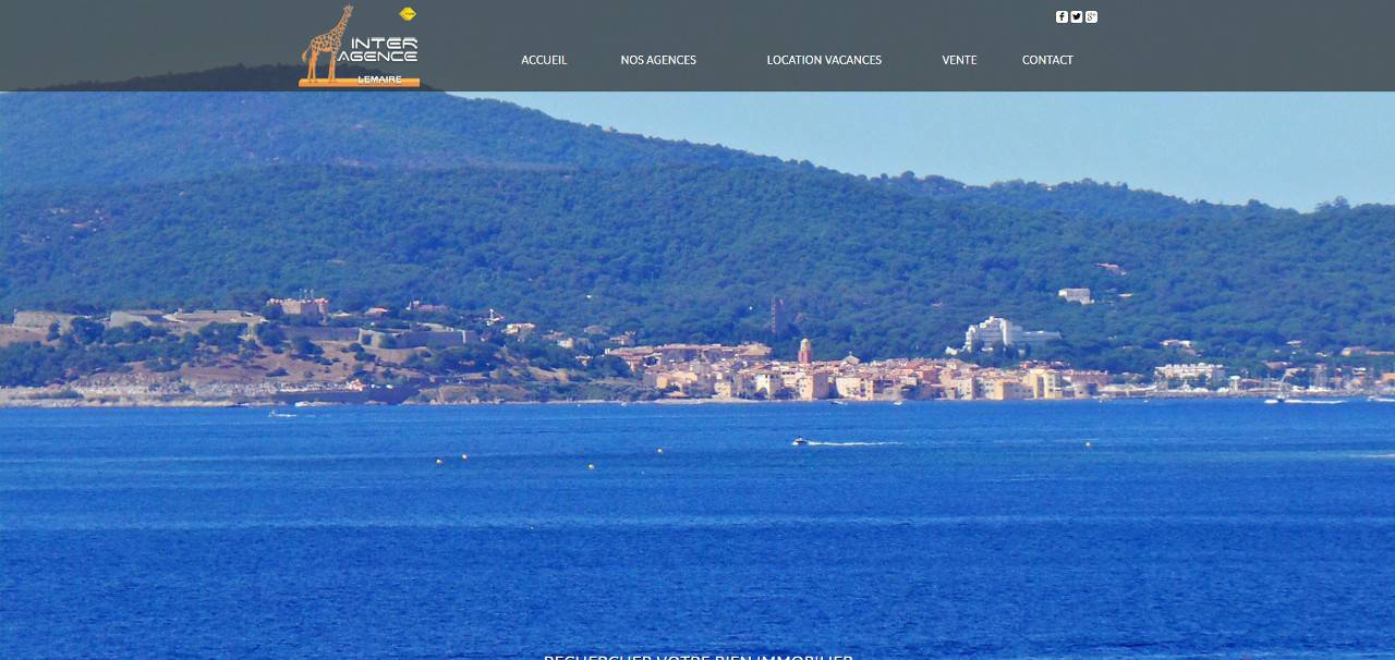 Creation site Toulon Agence web Toulon