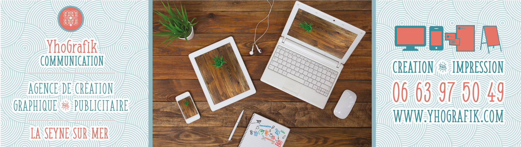 Agence Web Digitale toulon Marseille Nice Encart