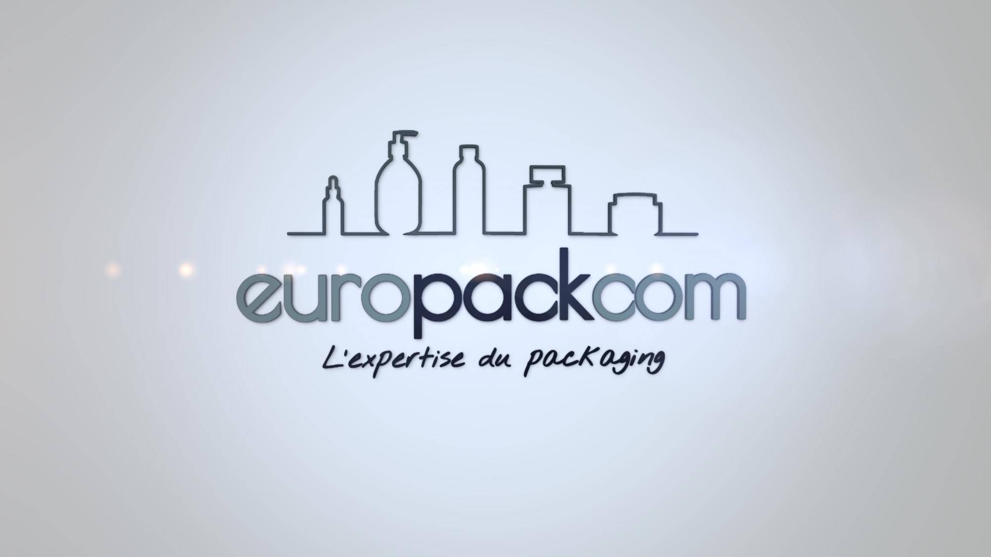 Europackcom Agence web Toulon Vido Entreprise Corporate