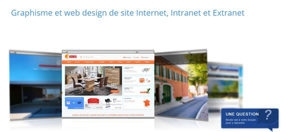 Cration site internet Toulon : Importance du graphisme dans un site internet.