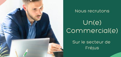 Agence web Toulon | Bexter recrute un(e) Commercial(e) Terrain Digital (H/F)