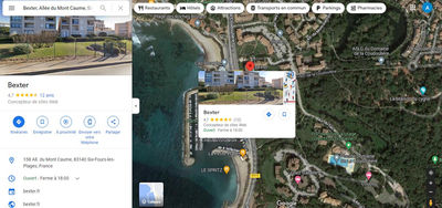 Rfrencement Toulon|Google Maps et Local Pack : quelle diffrence?