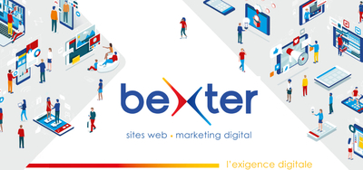 Bexter Agence Digitale | Site Web - Marketing Digital