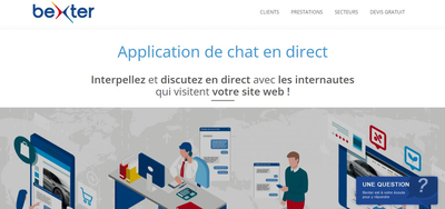 Cration site e-commerce Nice | Chat en direct !