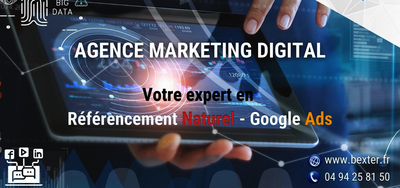 Rfrencement Toulon | Campagne Google Ads avec Bexter!