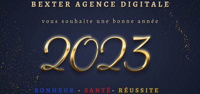 Agence digitale Toulon | Bonne anne  tous et  toutes !