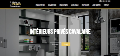 Cration site internet Toulon | 