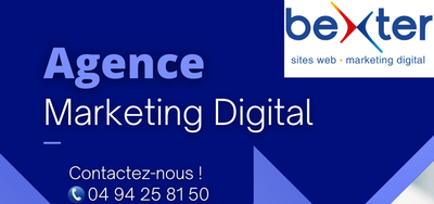 Agence digitale Toulon | Pourquoi faire appel  Bexter ?