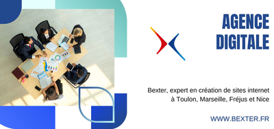 Agence Web Marseille | Collaborez avec Bexter Agence Digitale ! 