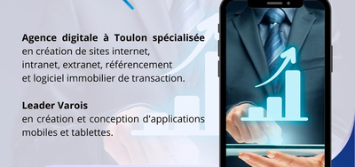 Agence Web Nice | APPLICATION WEB et SITE WEB