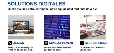 Bexter Agence Digitale | Site Web & Marketing Digital