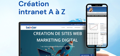 Intranet Nice | CRATION INTRANET OU EXTRANET