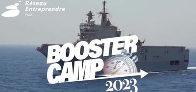 Agence Digitale Toulon | BOOSTER CAMP VAR 2023