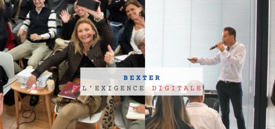 Agence web Marseille | Bexter, lexigence digitale !