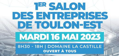 Agence web Toulon | Salon des Entreprises de Toulon-Est !