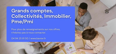 Agence digitale Toulon | Bexter vous donne le meilleur service !