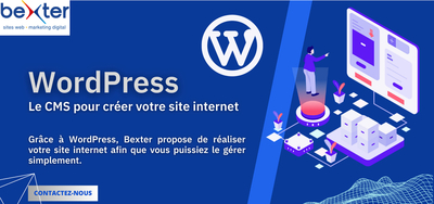 Cration site internet Nice | 4 thmes WordPress gratuits