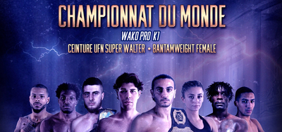 Bexter Fier dtre Partenaire Officiel du United Fight Night !