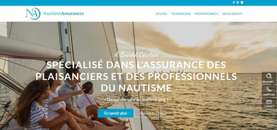 Ralisation Bexter - Nautisme Assurances