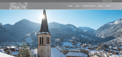 Ralisation Bexter - Alpes Services Immobiliers