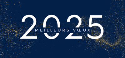 Agence Web Toulon Marseille Nice - Bonne Anne 2025 !