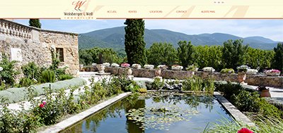 Ralisation Site Web et Rfrencement : Weinberger & Well