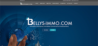 Logiciel de transaction Bexter - Nouvelle ralisation (Belly's Immo)