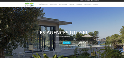 Logiciel immobilier Bexter - Nouvelle ralisation (GTI-GPI)