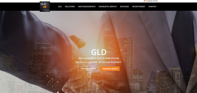 Ralisation Site Web et Rfrencement : GLD