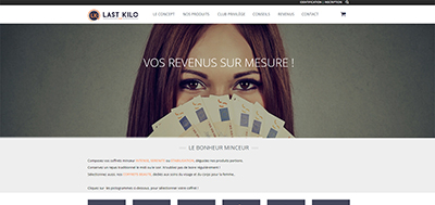 Ralisation Site Web et Rfrencement : LastKil