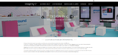 Ralisation Site Web et Rfrencement : Design by C