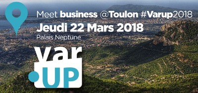 Agence Digital Bexter Partenaire Officiel de VARup le 22 mars 2018