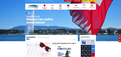 Agence web national Nouvelle ralisation (Frontalier)