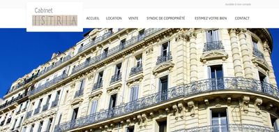 Cration site internet Marseille | Cration site immobilier Marseille - (Cabinet Istria)