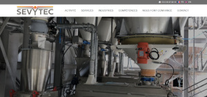 Ralisation Site Web et Rfrencement  : Sevytec