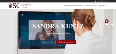 Ralisation Site Web et Rfrencement : Sandra Kuntz