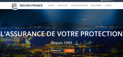 Ralisation Site Web & Web Marketing  La Farlde : Scuri-France