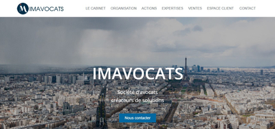 Ralisation Bexter & Rfrencement : IMAVOCATS