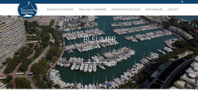 Ralisation Bexter Site Web & Rfrencement : BLEUMER.