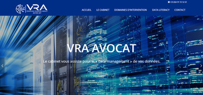 Ralisation Bexter Site Web & Rfrencement : VRA AVOCAT